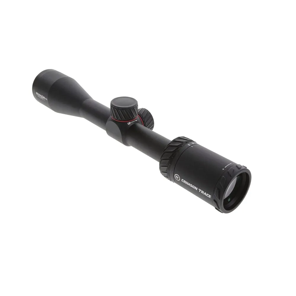 Crimson Trace Brushline Pro Rifle Scope 3-9x40mm - 01-01540 - Rifle Scope - view 2