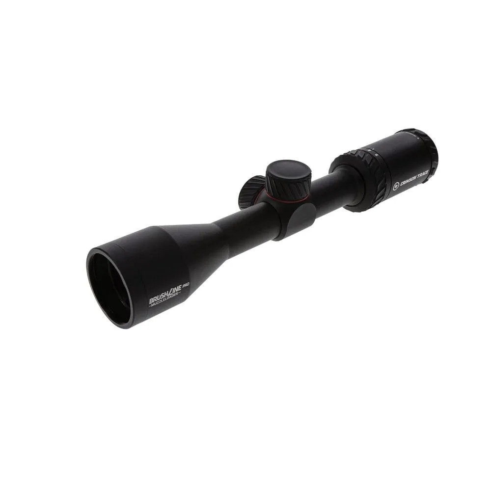 Crimson Trace Brushline Pro Rifle Scope 3-9x40mm - 01-01540 - Rifle Scope - view 4