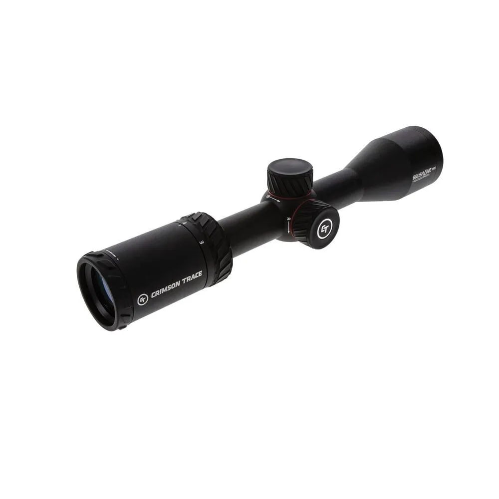 Crimson Trace Brushline Pro Rifle Scope 3-9x40mm - 01-01540 - Rifle Scope - view 5