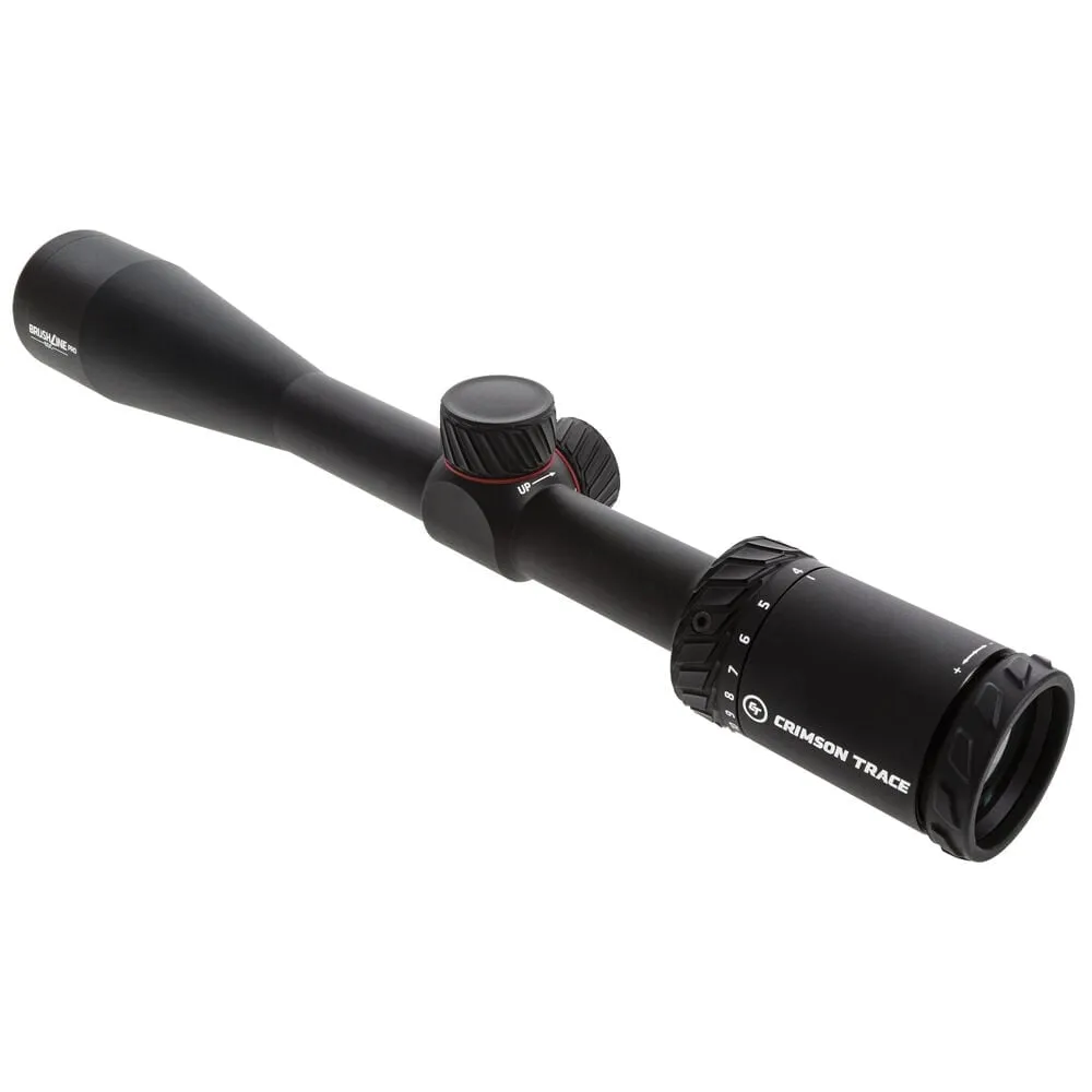 Crimson Trace Brushline Pro Rifle Scope 3-9x40mm - 01-01540 - Rifle Scope - view 1
