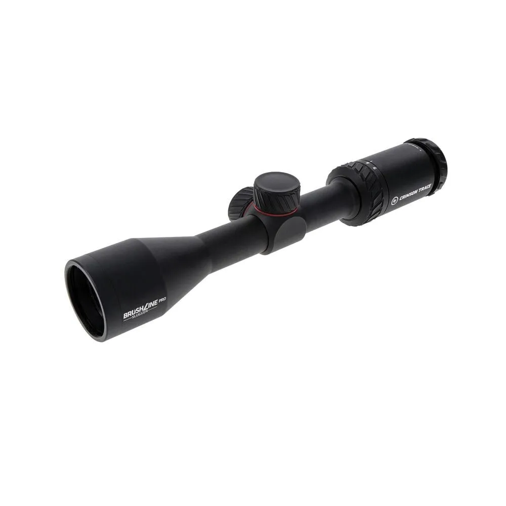 Crimson Trace Brushline Pro Rifle Scope 3-9x40mm - 01-01680 - Rifle Scope - view 2