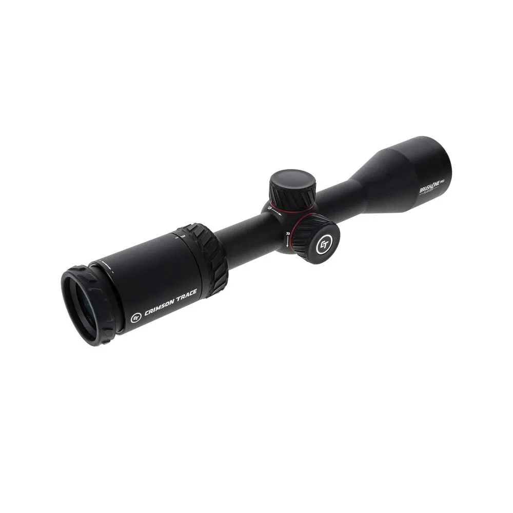 Crimson Trace Brushline Pro Rifle Scope 3-9x40mm - 01-01680 - Rifle Scope - view 3