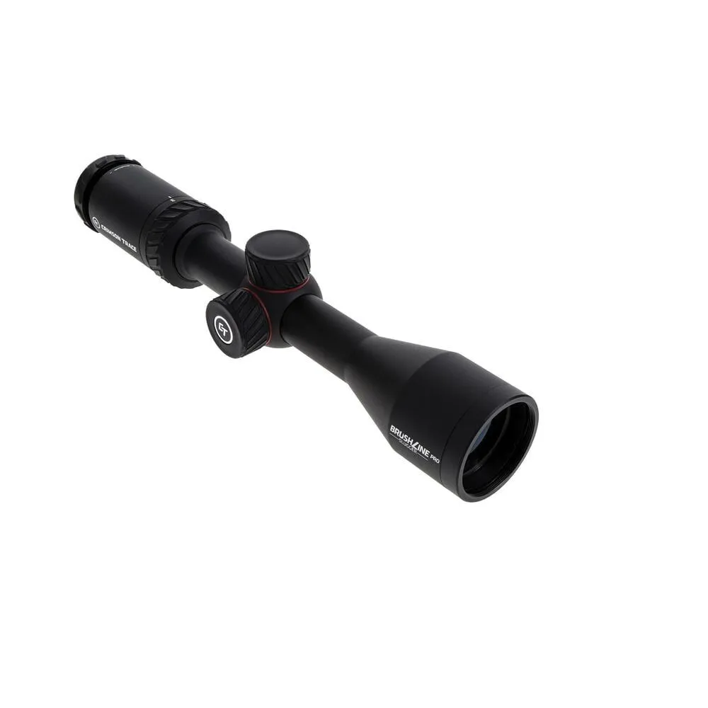 Crimson Trace Brushline Pro Rifle Scope 3-9x40mm - 01-01680 - Rifle Scope - view 4