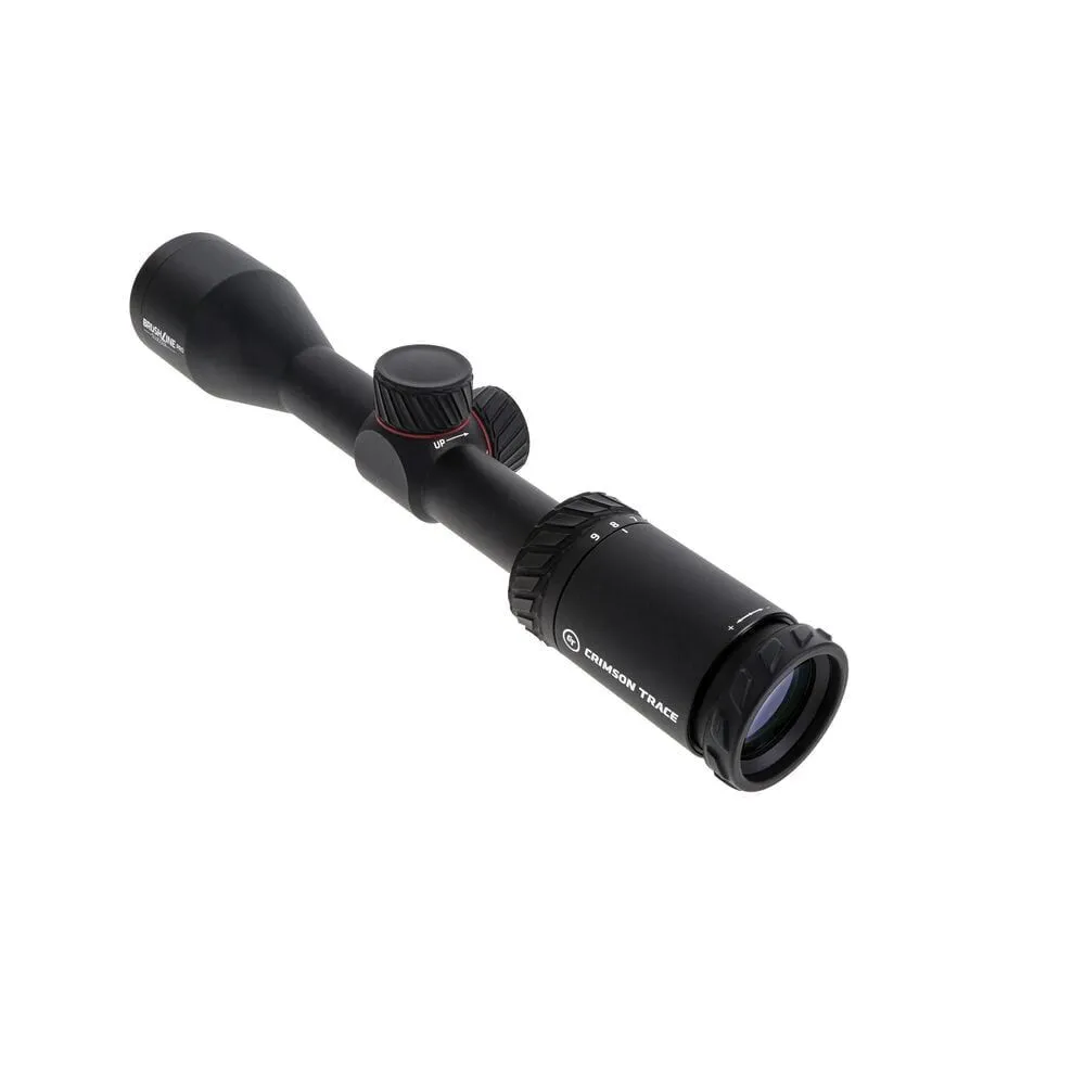 Crimson Trace Brushline Pro Rifle Scope 3-9x40mm - 01-01680 - Rifle Scope - view 1