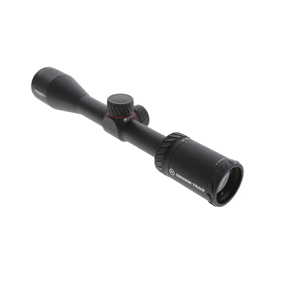 Crimson Trace Brushline Pro Rifle Scope 3-9x40mm - Rifle Scope, vista 1