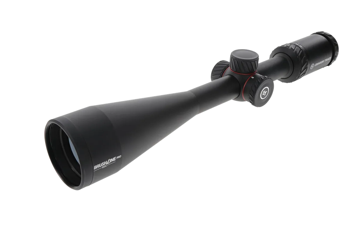 Crimson Trace Brushline Pro Rifle Scope 4-16x50mm - 01-01420 - Rifle Scope - view 2