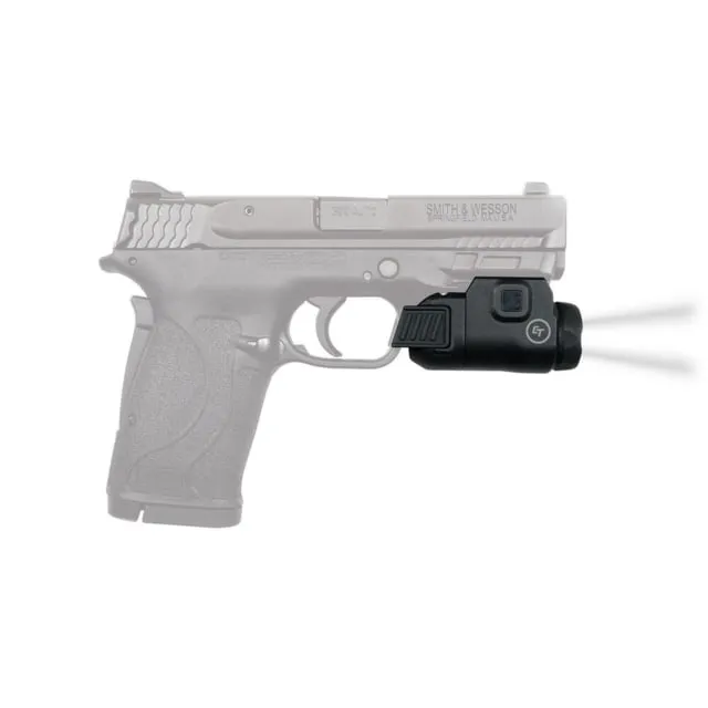 Crimson Trace CMR-209 Rail Master Universal Pistol Light - Light, vista 1