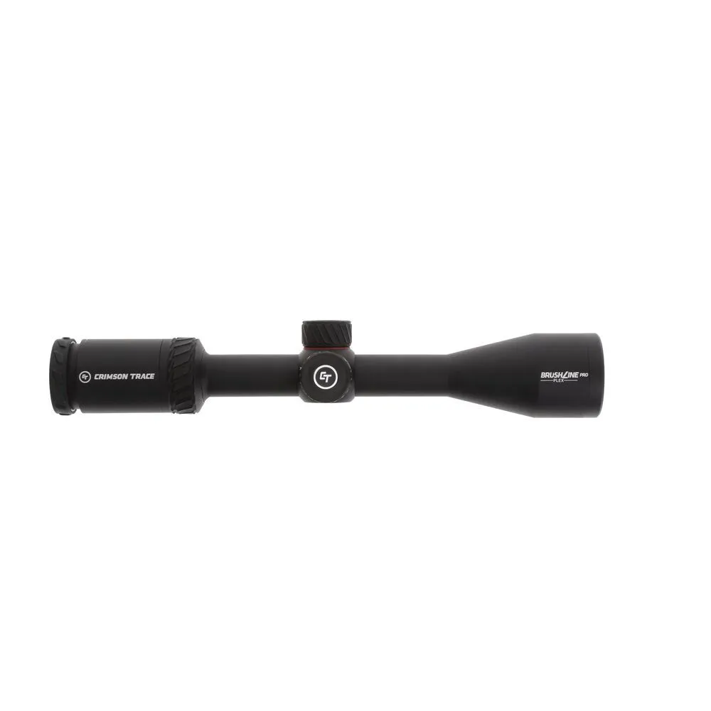 Crimson Trace Brushline Pro 2.5-10x42mm Sfp Rifle Scope - Brushline Pro 2.5-10x42mm Sfp Ct Plex Reticle Black - Rifle Scope - view 5