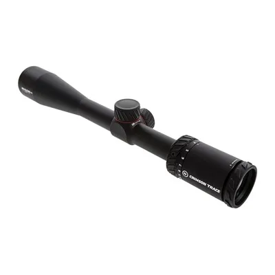 Crimson Trace Brushline Pro 3-9x50mm Sfp Rifle Scope - Brushline Pro 3-9x50mm Sfp Bdc Pro Reticle Black - Rifle Scope - view 1