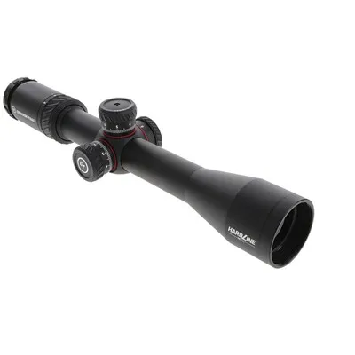 Crimson Trace Hardline Pro 6-24x50mm Illuminated Rifle Scope - Hardline Pro 6-24x50mm Sfp Illuminated Mr1-Moa Reticle Black - Rifle Scope, vista 1
