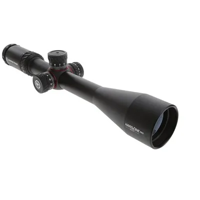 Crimson Trace Hardline Pro 6-24x50mm Illuminated Rifle Scope - Hardline Pro 6-24x50mm Sfp Illuminated Mr1-Moa Reticle Black - Rifle Scope - view 2