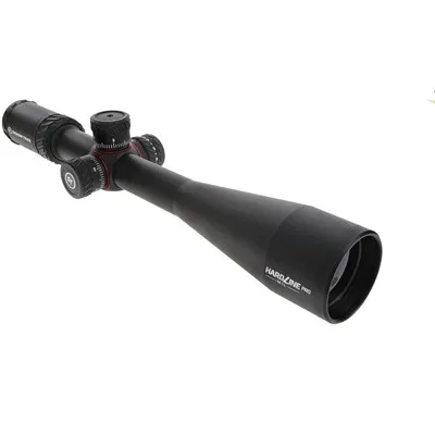 Crimson Trace Hardline Pro 6-24x50mm Illuminated Rifle Scope - Hardline Pro 6-24x50mm Sfp Illuminated Mr1-Moa Reticle Black - Rifle Scope - view 3
