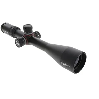 Crimson Trace Hardline Pro 6-24x50mm Illuminated Rifle Scope - Hardline Pro 6-24x50mm Ffp Illuminated Mr1-Mil Reticle Black - Rifle Scope - view 1