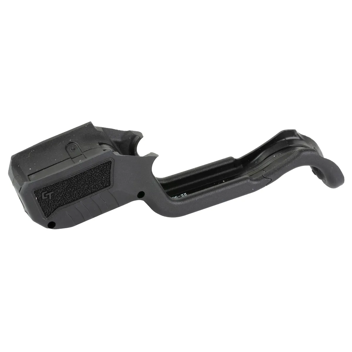 Crimson Trace Corporation Laserguard, Fits Ruger Max9, Red Laser, Black - Laser - view 1