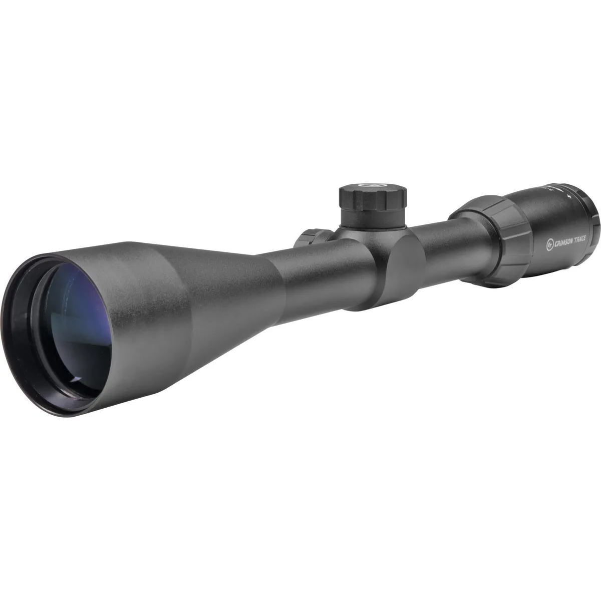 Crimson Trace Brushline Pro 2.5-10x42 Riflescope - Plex Reticle - Rifle Scope, vista 3
