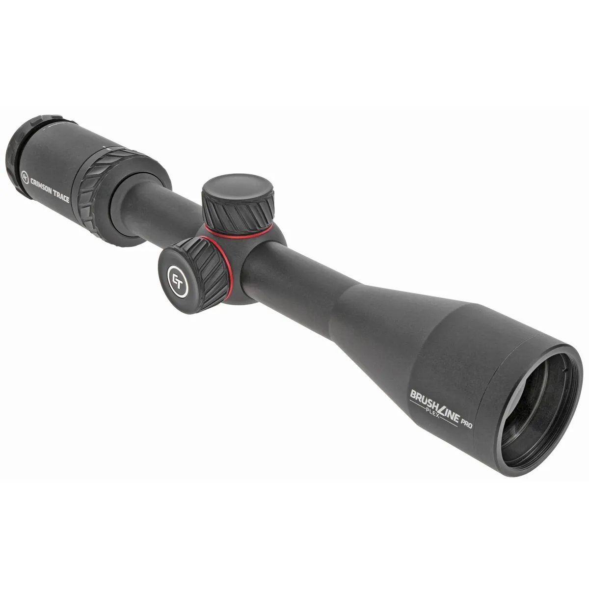 Crimson Trace Brushline Pro 3-9x40 Riflescope - Plex Reticle - Rifle Scope - view 5