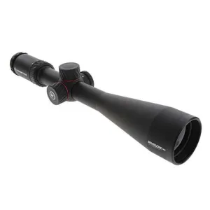 Crimson Trace Corporation Brushline Pro Rifle Scope 4-16X50mm 1 Tube Custom BDC Reticle Matte Black - Rifle Scope, vista 1