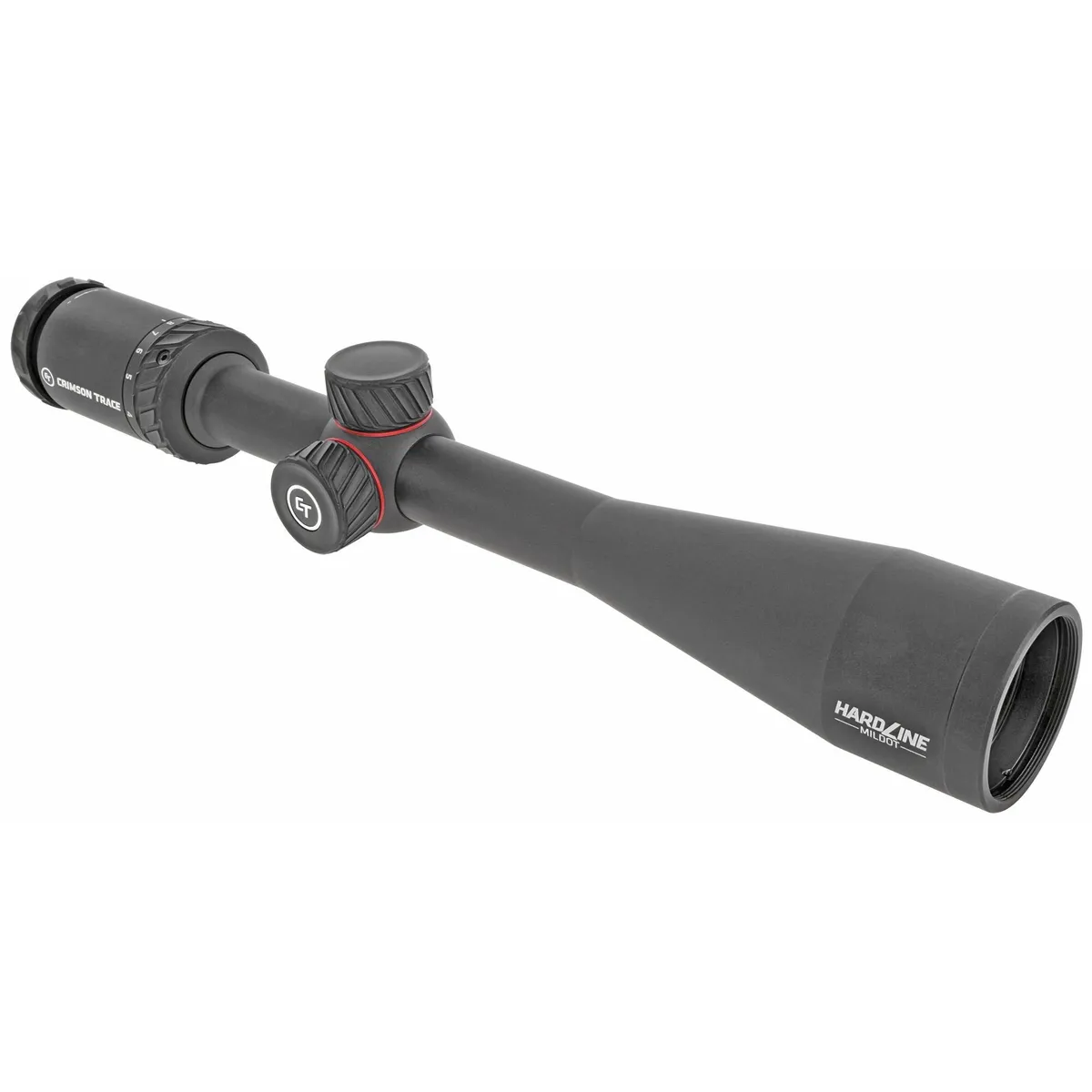 Crimson Trace Hardline 4-12x40 Riflescope - Mil-Dot Reticle - Rifle Scope - view 3
