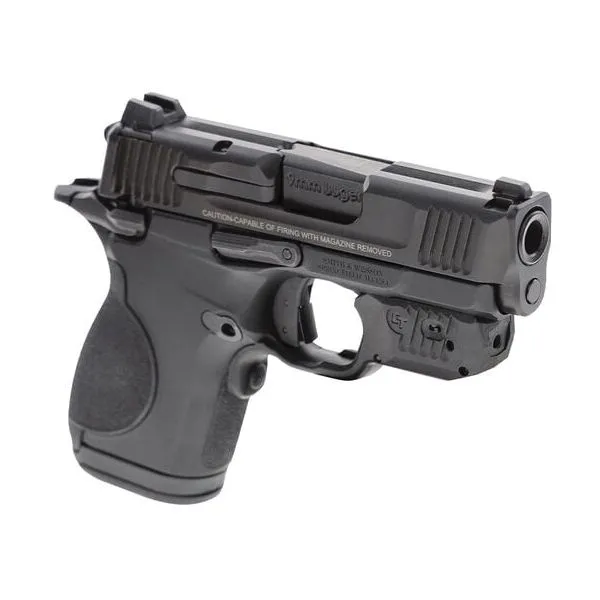 Crimson Trace CSX-G Green Laser Guard - 01-3000173 - Laser - view 4