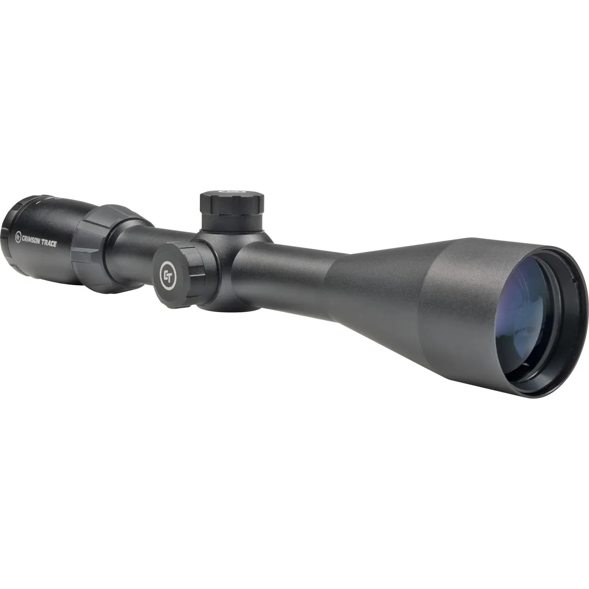Crimson Trace CT 1-Series 3-9x40 Riflescope - Duplex Reticle - Rifle Scope, vista 2