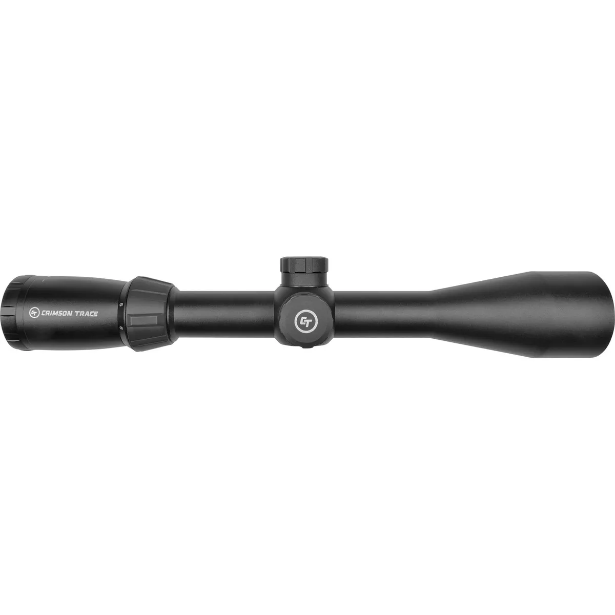 Crimson Trace CT 1-Series 3-9x40 Riflescope - Duplex Reticle - Rifle Scope, vista 3