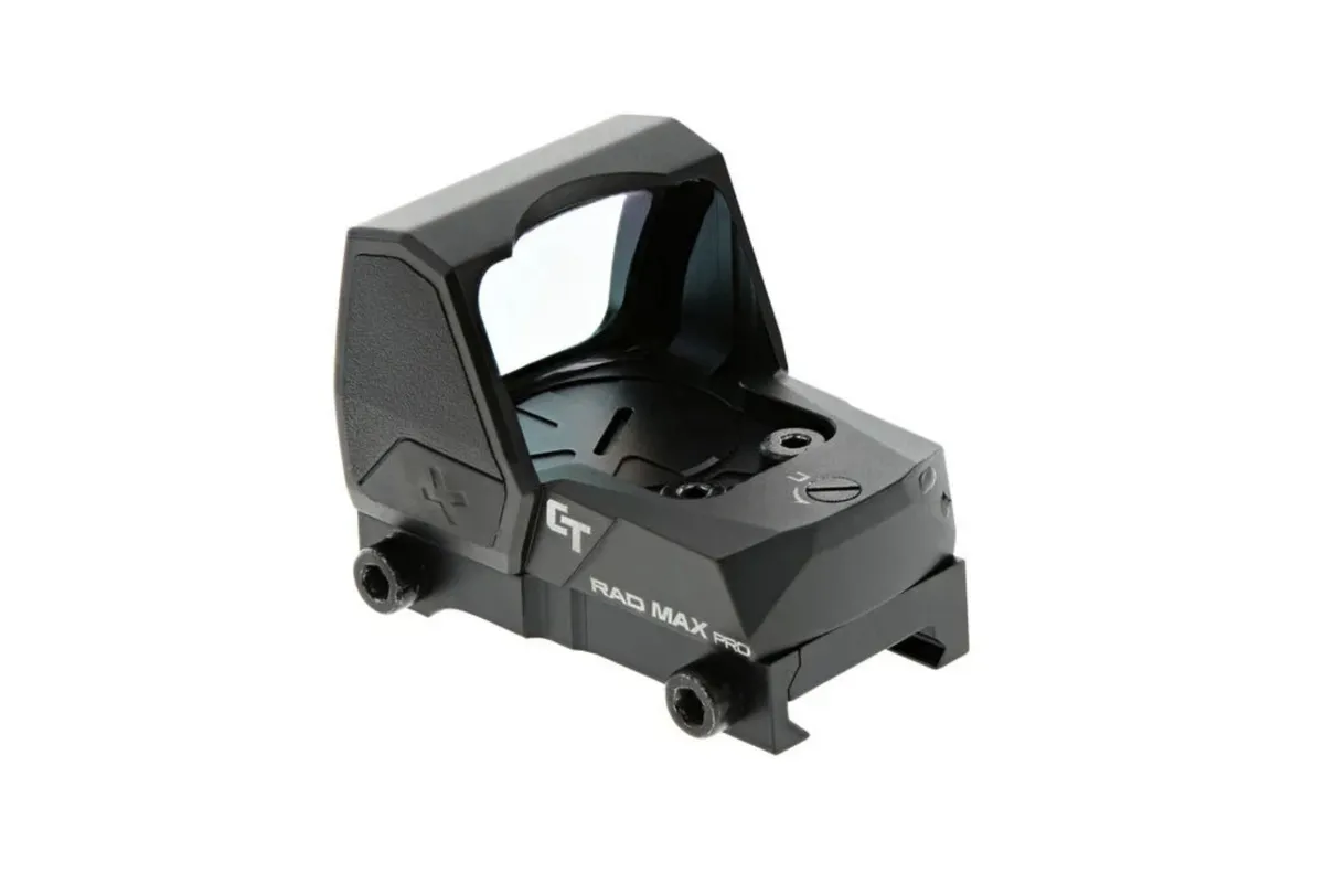 Crimson Trace CT RAD Max Pro Red Dot - 3 MOA - 01-01990 - Optic - view 2