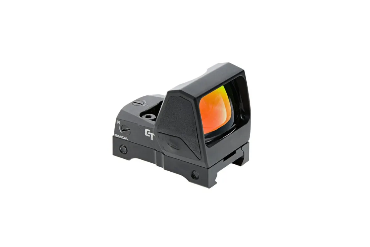 Crimson Trace CT RAD Max Pro Red Dot - 3 MOA - 01-01990 - Optic - view 4