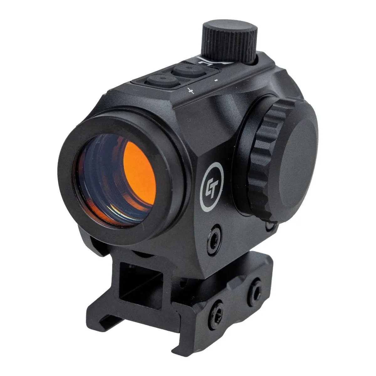 Crimson Trace CTS-1250 Compact Open Reflex Red Dot Sight 3.25 MOA - CTS-1250 - Optic - view 3