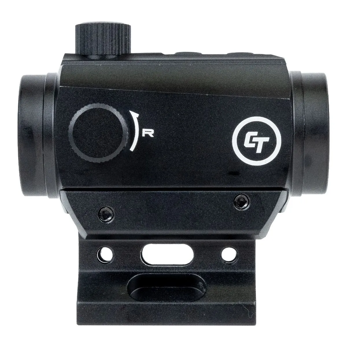 Crimson Trace CTS-1250 Compact Open Reflex Red Dot Sight 3.25 MOA - CTS-1250 - Optic - view 4