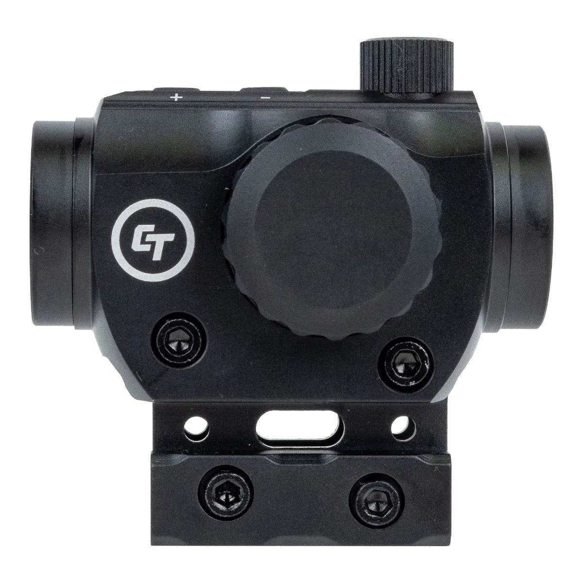 Crimson Trace CTS-1250 Compact Open Reflex Red Dot Sight 3.25 MOA - CTS-1250 - Optic - view 5