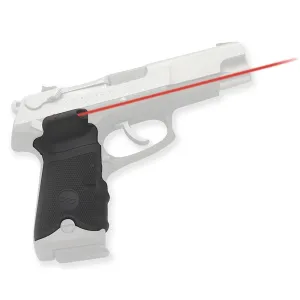 Crimson Trace Dual Side Activation Replacement Laser Grip for Ruger P-Series Pistol, Black - LG-389 - Laser - view 1