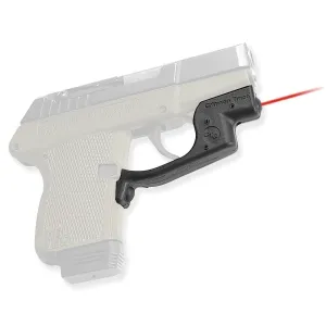 Crimson Trace Front Activation Laser Guard for Kel-Tec P3AT and P32 Pistols, Black - LG-430 - Laser - view 1