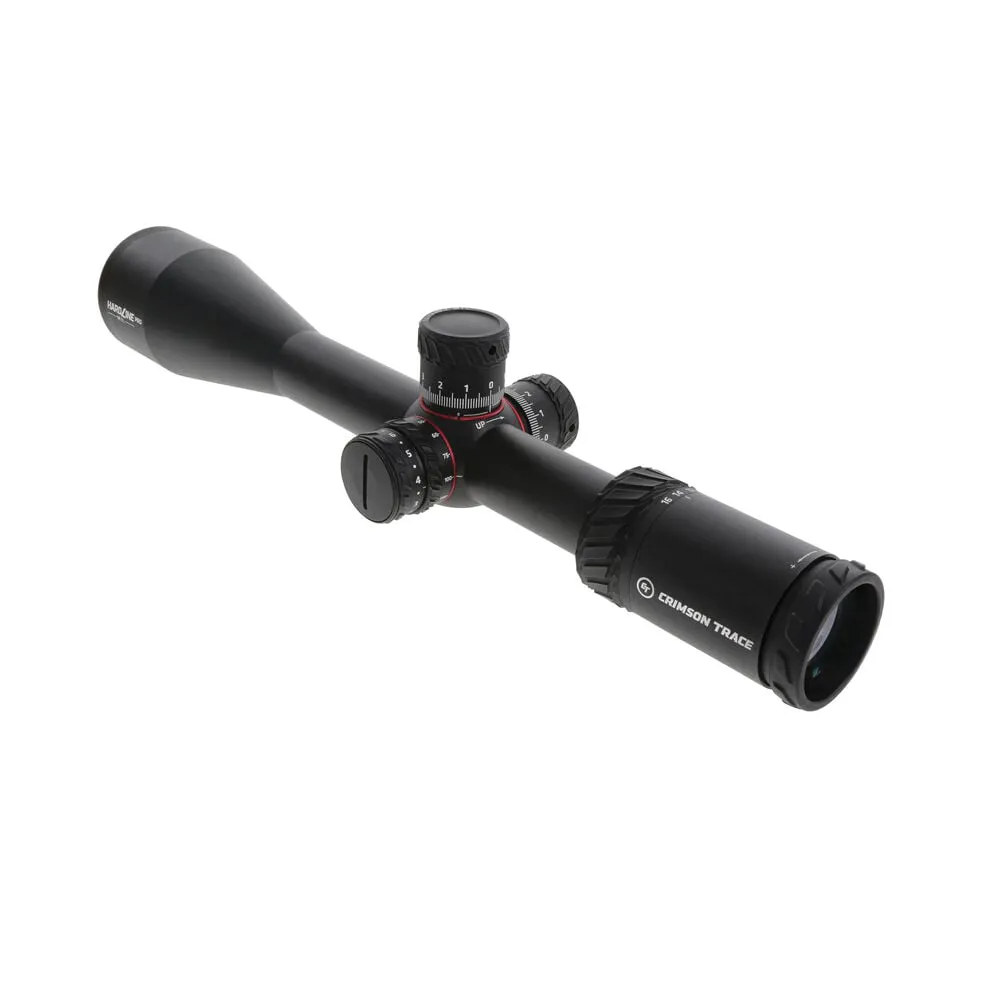Crimson Trace Hardline Pro 1-6x24mm Comp Rifle Scope - Rifle Scope, vista 2
