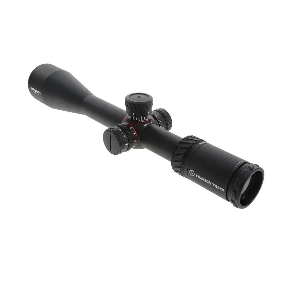 Crimson Trace Hardline Pro 1-6x24mm Comp Rifle Scope - Rifle Scope, vista 3
