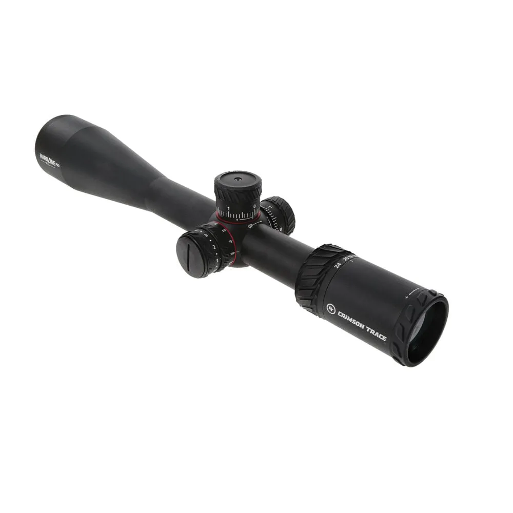 Crimson Trace Hardline Pro 1-6x24mm Comp Rifle Scope - Rifle Scope - view 4