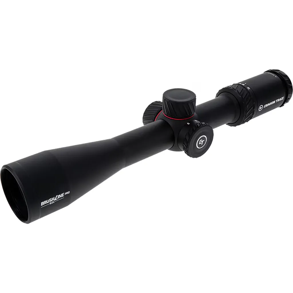 Crimson Trace Hardline Pro 1-6x24mm Rifle Scope - Illuminated Competition BDC Reticle - Rifle Scope - view 1