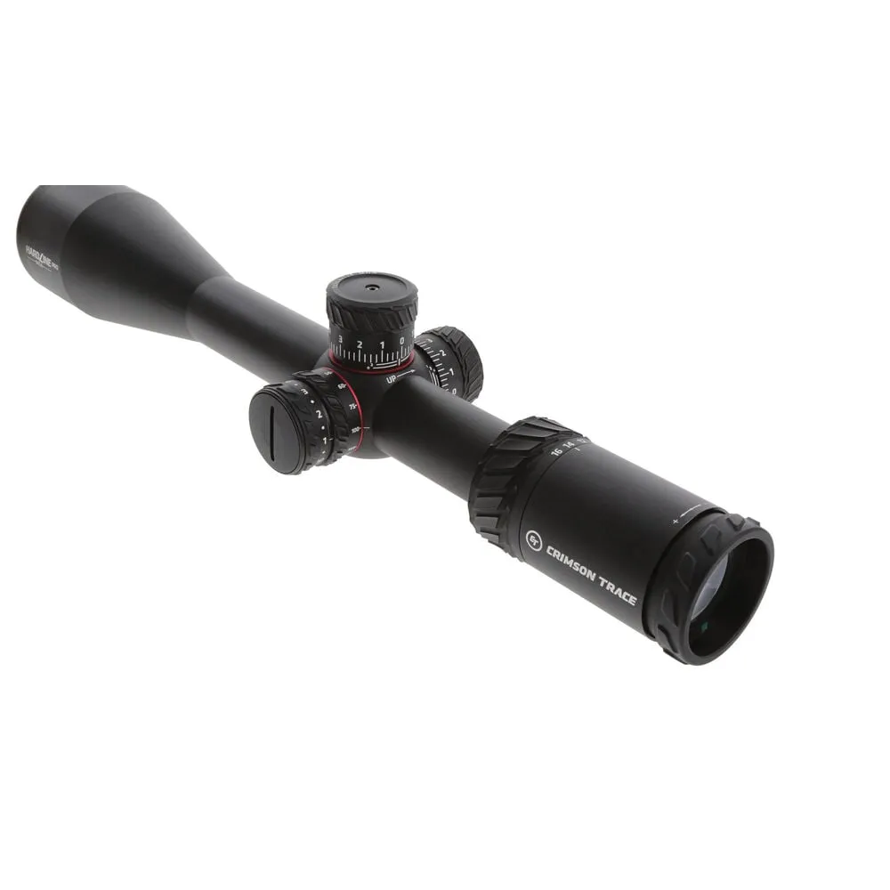 Crimson Trace Hardline Pro Rifle Scope 4-16x50mm - Rifle Scope - view 1