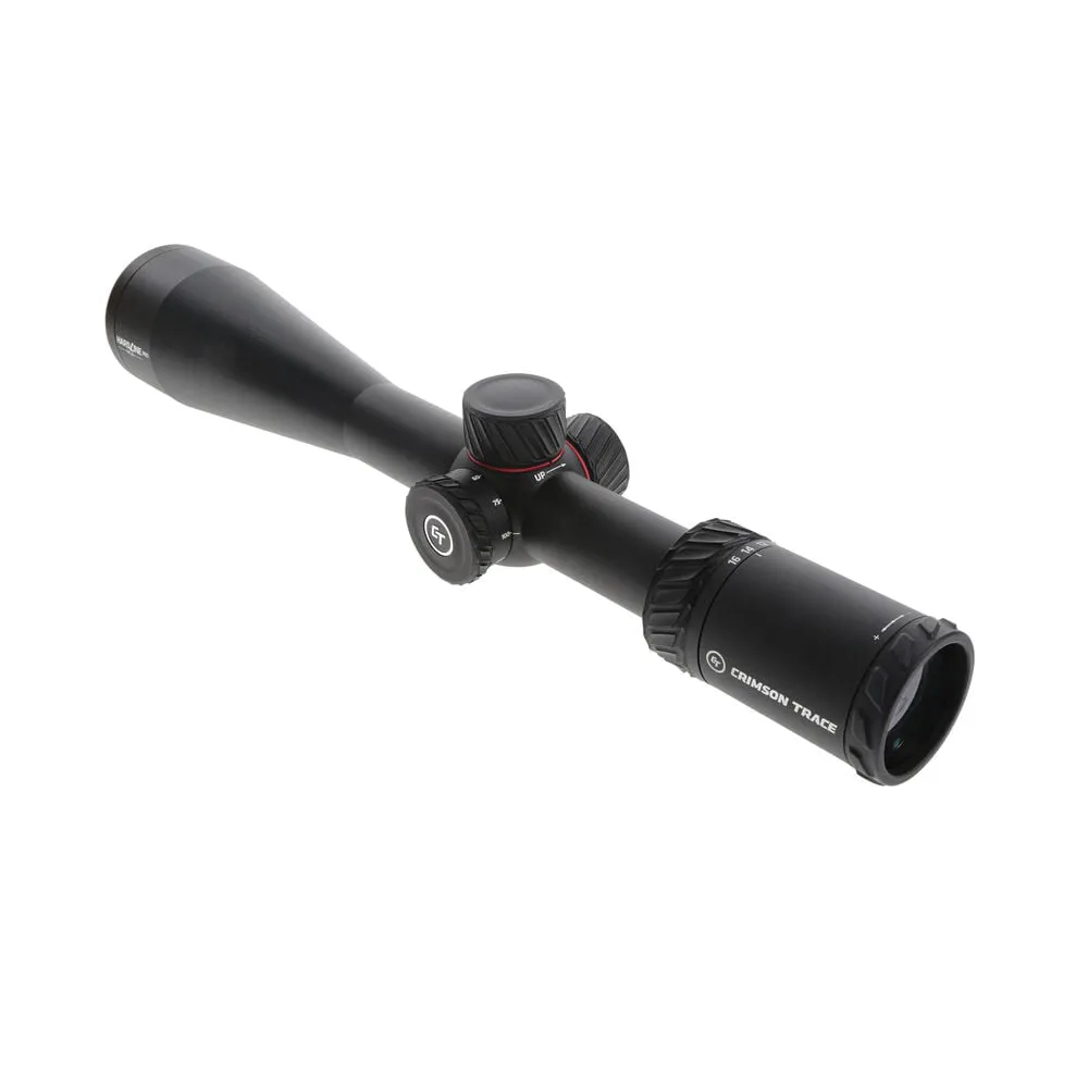 Crimson Trace Hardline Pro Rifle Scope 4-16x50mm - Rifle Scope - view 1