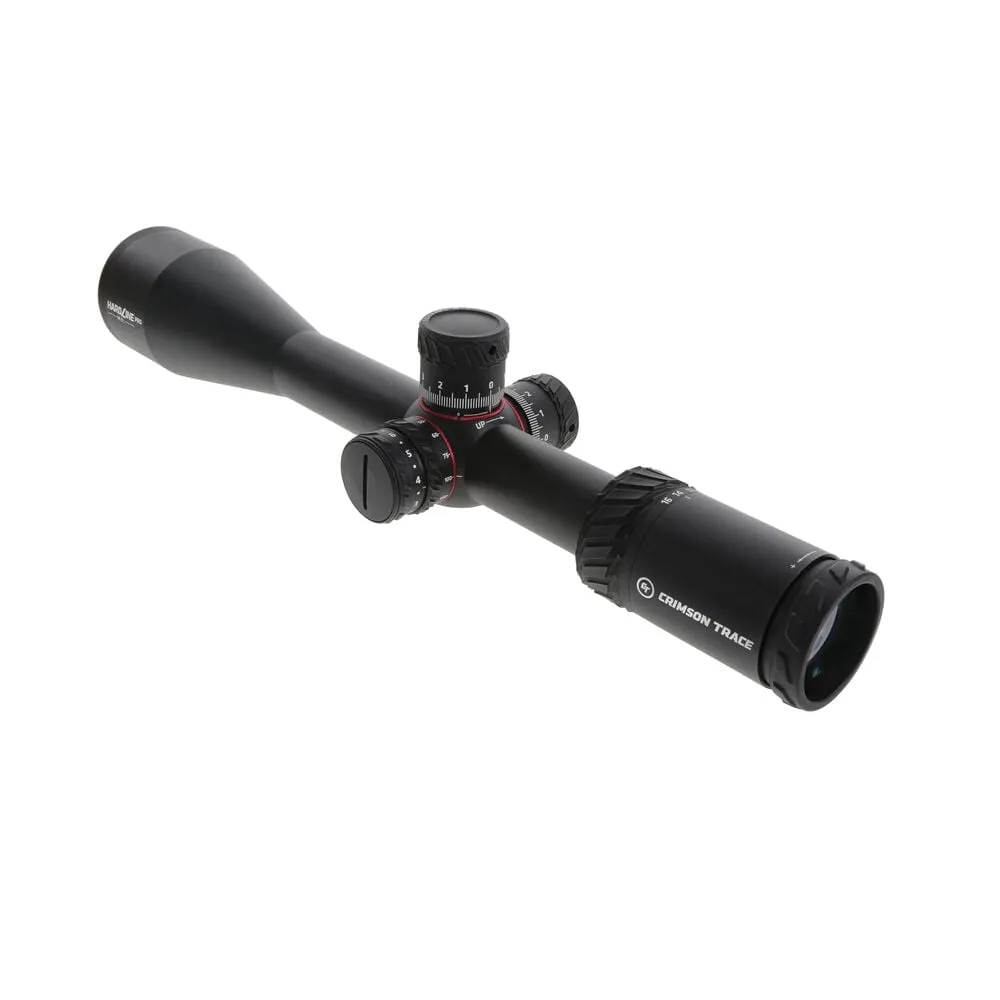 Crimson Trace Hardline Pro Rifle Scope 4-16x50mm - Rifle Scope, vista 1
