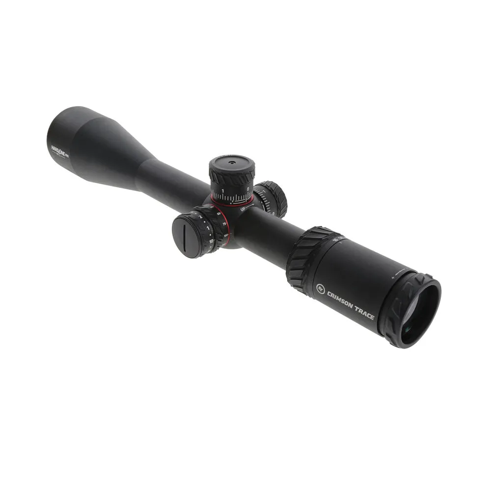 Crimson Trace Hardline Pro Rifle Scope 4-16x50mm - Rifle Scope - view 1