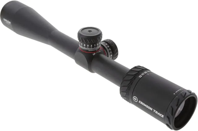 Crimson Trace Hardline Rifle Scope 3-9x40mm - 01-01240 - Rifle Scope - view 3