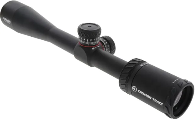 Crimson Trace Hardline Rifle Scope 3-9x40mm - 01-01240 - Rifle Scope - view 4