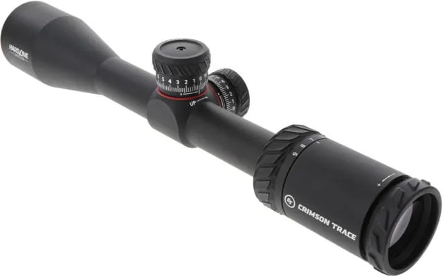 Crimson Trace Hardline Rifle Scope 3-9x40mm - 01-01240 - Rifle Scope - view 1