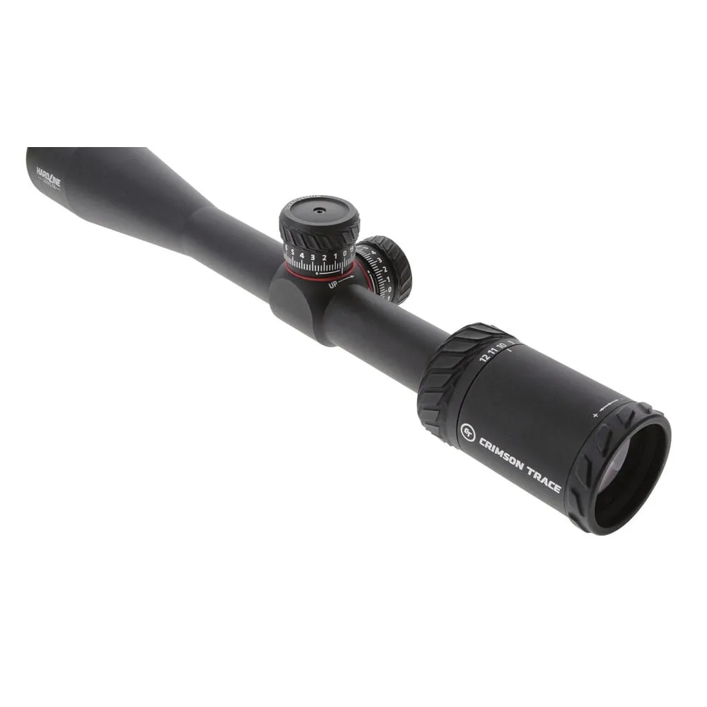 Crimson Trace Hardline Rifle Scope 4-12x40mm - 01-01250 - Rifle Scope, vista 1