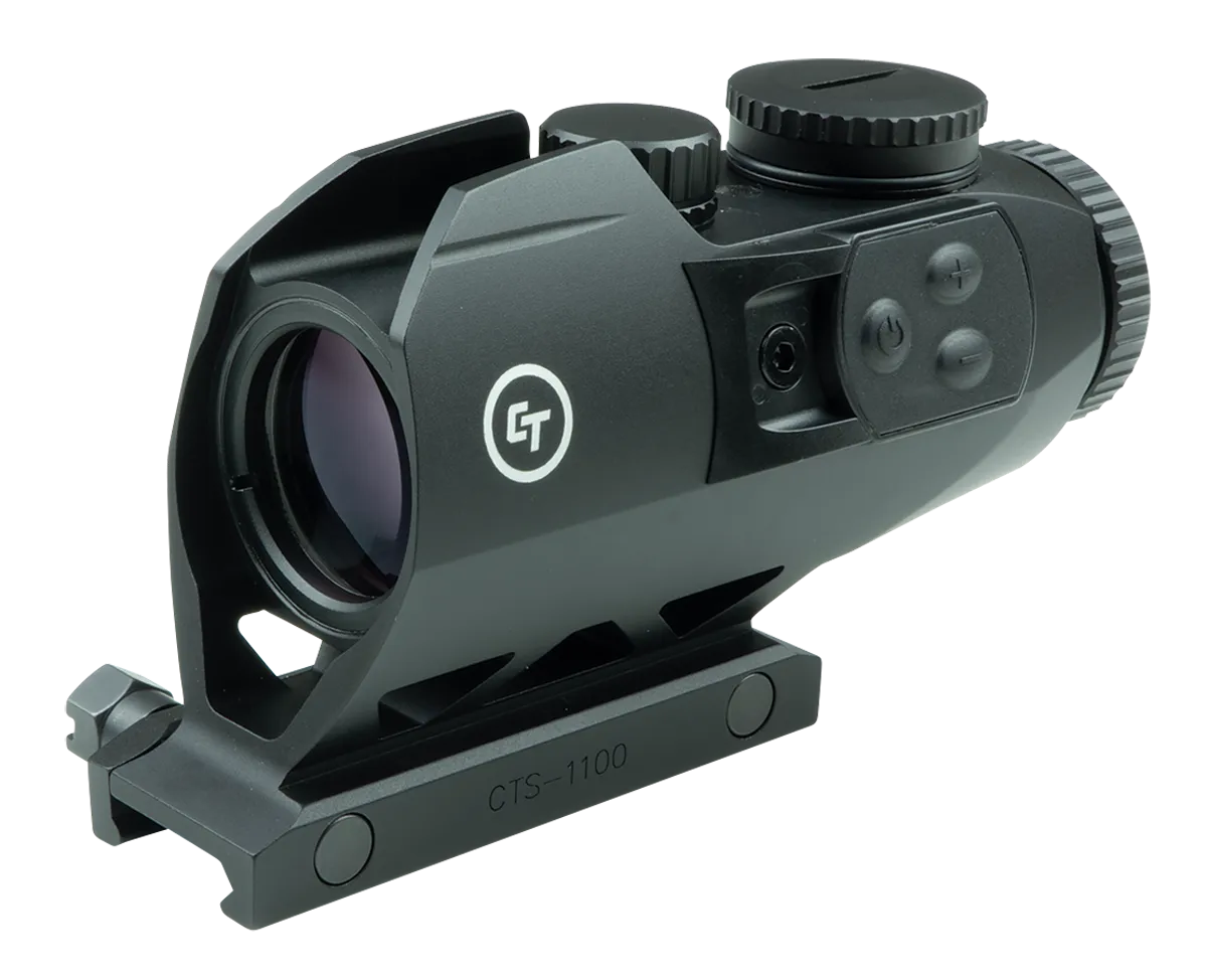 Crimson Trace Illuminated 3.5x Battlesight - Rifle Scope, vista 1