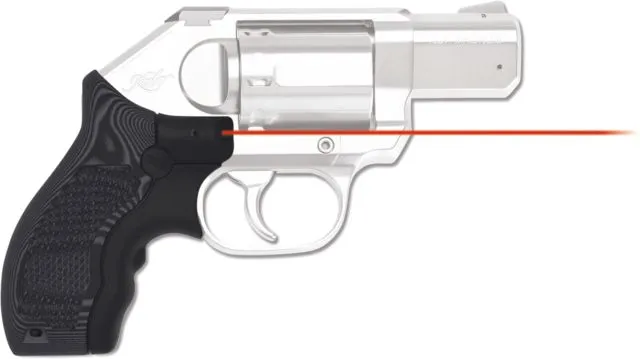 Crimson Trace Kimber K6s G10 Gray LG-951 Master Series Red Laser Sight LG-951 - Laser - view 1