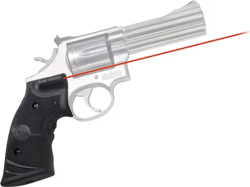Crimson Trace Lasergrips Laser Sight Black Pressur... - Laser - view 1