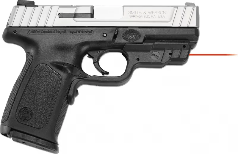 Crimson Trace Laserguard Laser Sight for S&W SD Pistols - LG457 - Laser - view 2