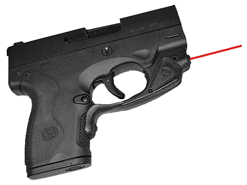 Crimson Trace Laserguard Laser Sight for Taurus Millennium Pro Pistols without Accessory Rail - LG493 - Laser, vista 2