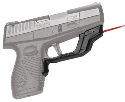 Crimson Trace Laserguard Laser Sight for Taurus Slim Pistols - LG447 - Laser - view 1